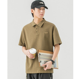 [OUTLET]  Áo Polo nam cao cấp Dynamic CAMIO bo chun vải cá sấu cotton co giãn, form rộng, hút mồ hôi CMO02