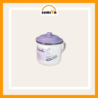 Nồi tráng men Family Cooking dễ chùi rửa, nồi nấu bếp điện từ nhập khẩu Indonesia - Sumiya