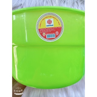 Gáo muc nước Việt Nhật 3 màu chất liệu nhựa siêu bền