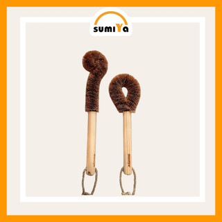 Rửa chén, miếng rửa chén, bùi nhùi, cọ rửa bình, cọ rửa bát, xơ dừa, xơ mướp - Sumiya