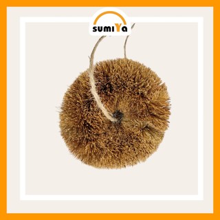Rửa chén, miếng rửa chén, bùi nhùi, cọ rửa bình, cọ rửa bát, xơ dừa, xơ mướp - Sumiya