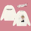 Áo Sweater Labubu x UnimClub Form Unisex Nỉ Chân Cua Cao Cấp Premium - SWTLABU10