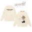 Áo Sweater Labubu x UnimClub Form Unisex Nỉ Chân Cua Cao Cấp Premium - SWTLABU10