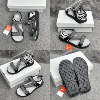 Dép Sandal nam nữ hot nhất 2024, dép quai hậu nhẹ êm, chống nước, chống hôi chân (kèm box)