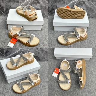 Dép Sandal nam nữ hot nhất 2024, dép quai hậu nhẹ êm, chống nước, chống hôi chân (kèm box)