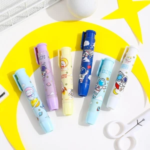 Gôm dạng bút - Bút gôm vỏ nhựa Mẫu Phi hành gia, Không gian, Vũ trụ ♥ Space Theme Phù hợp học sinh, sinh viên, quà tặng