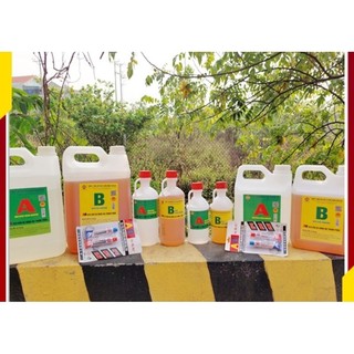 Cặp keo hai thành phần ab ( cặp 4 kg) thương hiệu Tuấn Anh hàng chất lượng cao