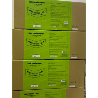2 KG ( 2kg/ 4 túi loại dày) SƯỜN NON CHAY TÂM PHÁT (Công nghệ nhật bản)