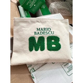 Túi ví cầm tay mario badescu