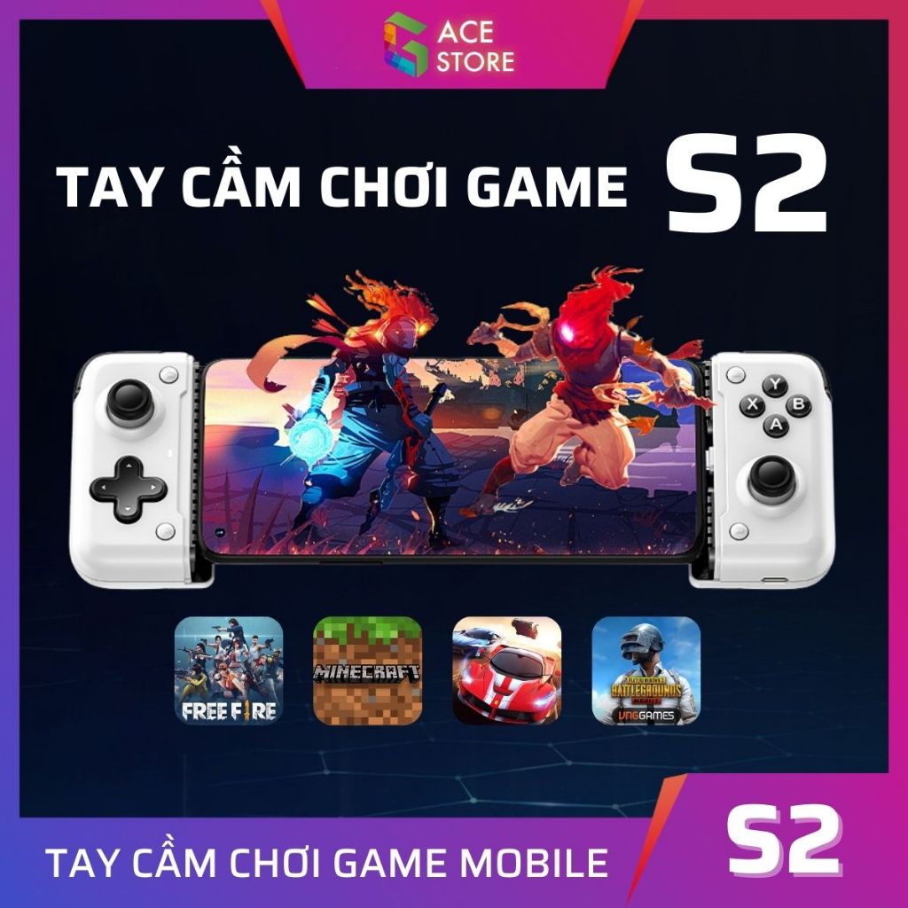 Tay cầm chơi game S2