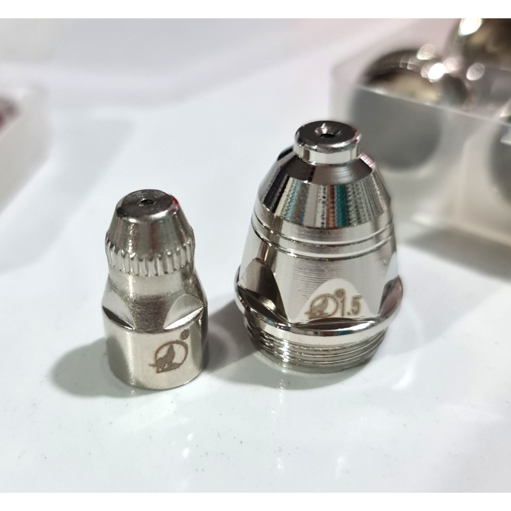 Corps De Torche Plasma P80 Avec Poignée Ergonomique - Découpe Précise Jusqu'à 50mm