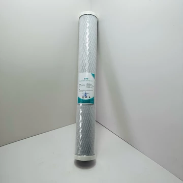 Lõi lọc CTO 20 inch, lõi lọc số 3 than hoạt tính dạng nén 20 inch