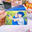 Bộ 45 card 9x6 Ghibli hoạt hình nhiều chủ đề có cán màng