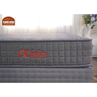( FREE SHIP ) ĐỆM LÒ XO TÚI CUỘN TUẤN ANH - LOXO ALPHA - BẢO HÀNH 10 NĂM - HÀNG CHÍNH HÃNG