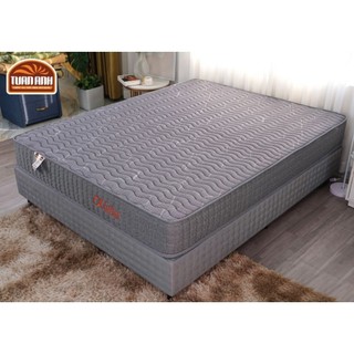 ( FREE SHIP ) ĐỆM LÒ XO TÚI CUỘN TUẤN ANH - LOXO ALPHA - BẢO HÀNH 10 NĂM - HÀNG CHÍNH HÃNG
