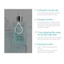 Tinh Chất Dưỡng Ẩm Cấp Nước Maxclinic Water Lift Moisture Ampoule 100ml