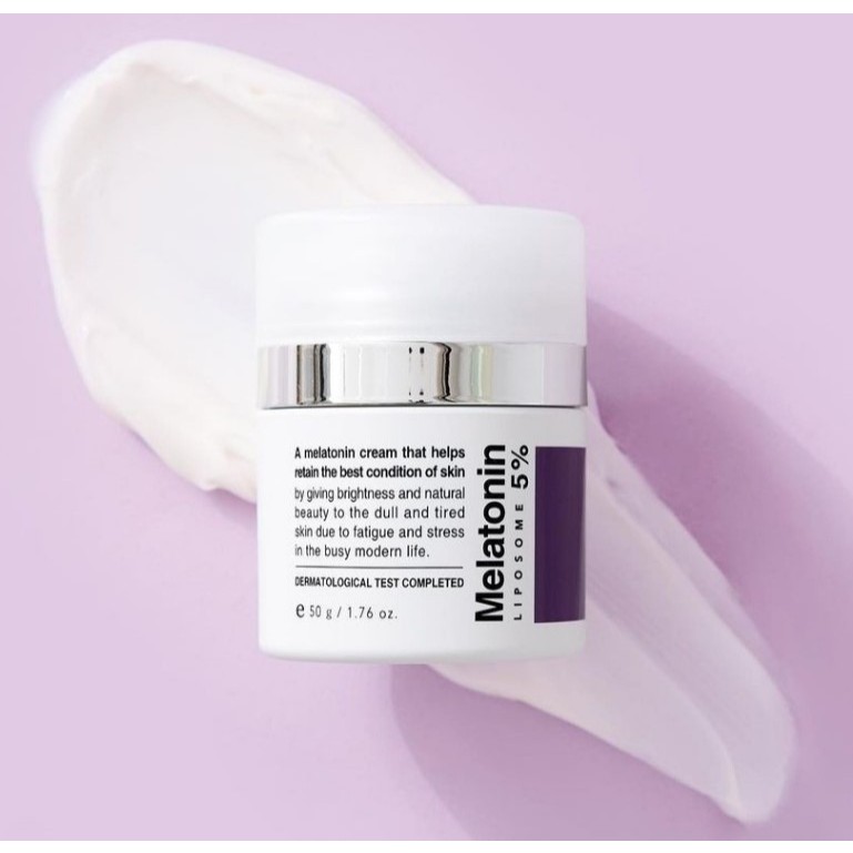 Kem Dưỡng Chống Lão Hóa Chuyên Sâu Maxclinic Time Return Melatonin Cream 50g
