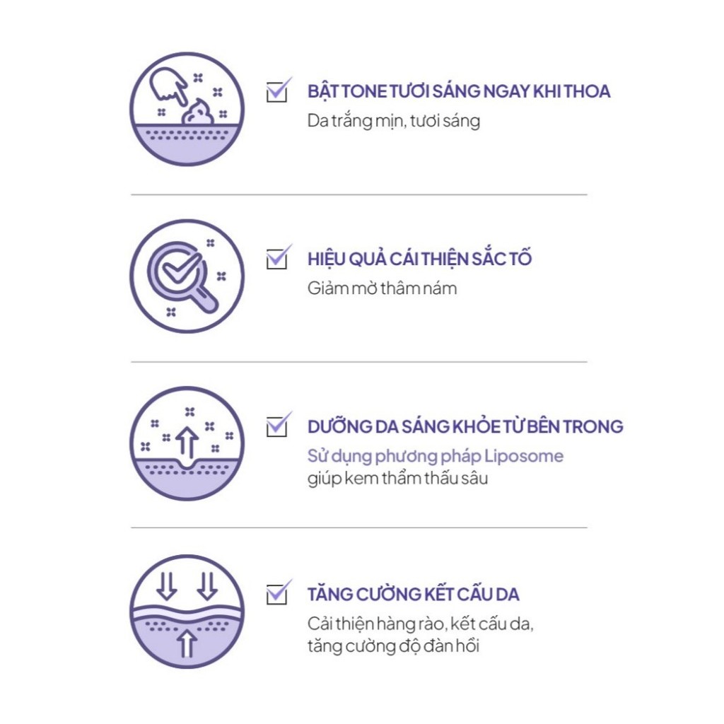 Kem Dưỡng Chống Lão Hóa Chuyên Sâu Maxclinic Time Return Melatonin Cream 50g