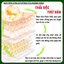 Ngâm chân thải độc tố toàn bộ cơ thể, bài trừ hàn khí tích tụ lâu năm bịch 15 túi lọc x 10gr