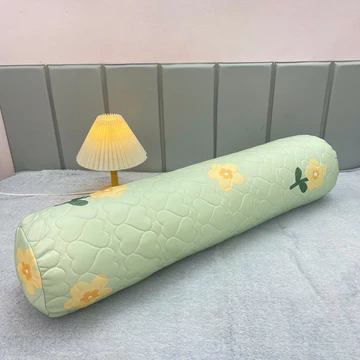 vỏ gối ôm cao su non vỏ gối ôm có khoá kéo mẫu mới nhất năm 2024 vỏ gối ôm tencel hàng siêu mịn