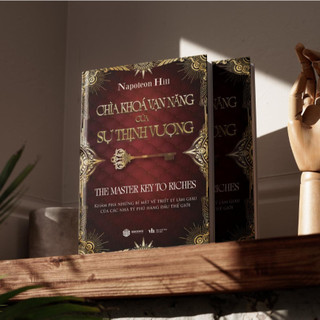 Sách Chìa Khóa Vạn Năng của Sự Thịnh Vượng - Sbooks
