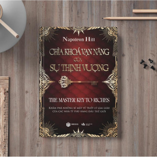 Sách Chìa Khóa Vạn Năng của Sự Thịnh Vượng - Sbooks