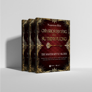 Sách Chìa Khóa Vạn Năng của Sự Thịnh Vượng - Sbooks