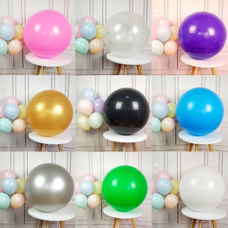 ( BÓNG LẺ ) 10k/ 20 Bóng size to, dầy dặn