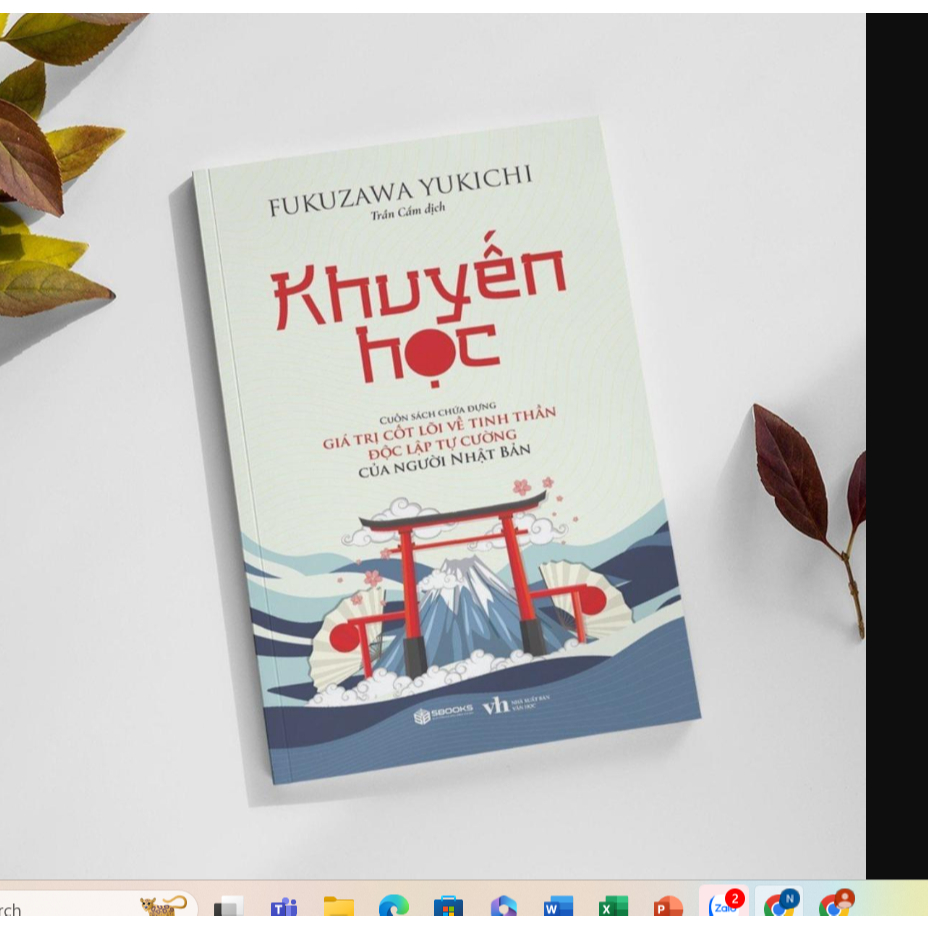 Sách - Khuyến Học - Sbooks Store