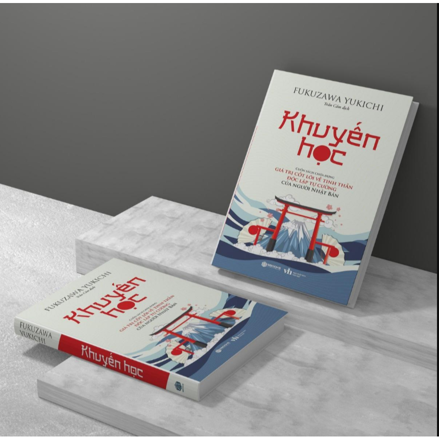 Sách - Khuyến Học - Sbooks Store