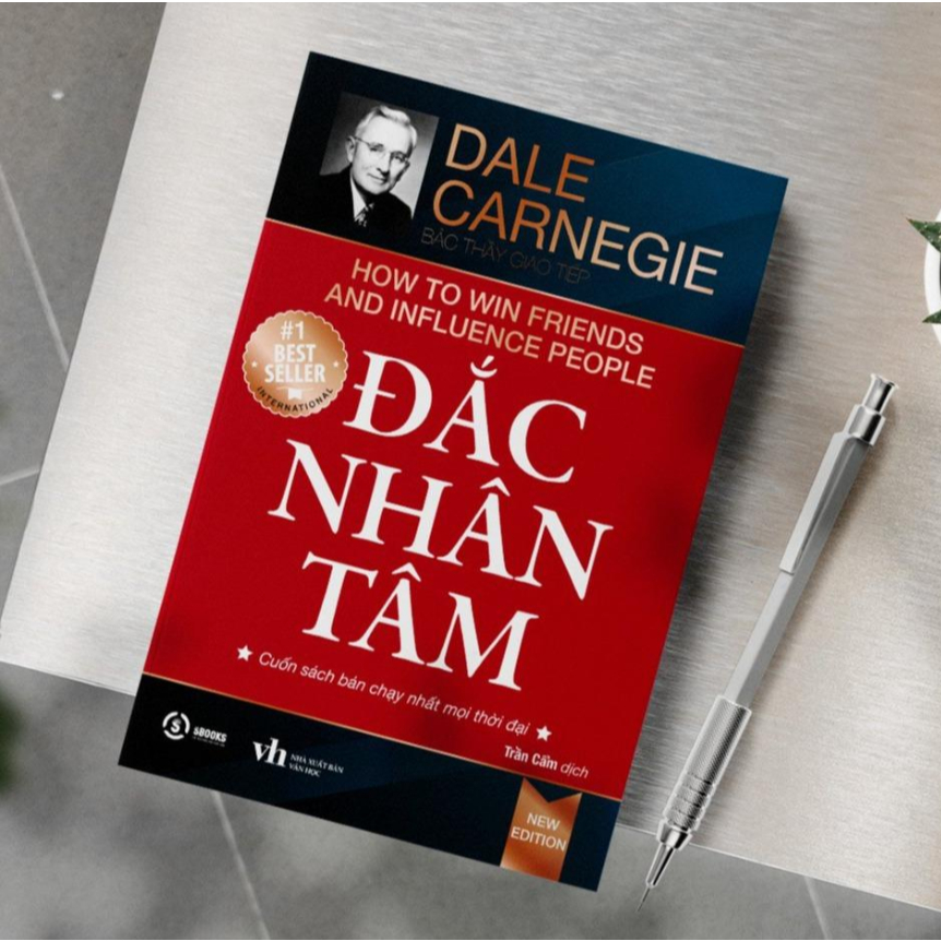 Combo 4 Sách Đắc Nhân Tâm + Quẳng Gánh Lo Đi Và Vui Sống + Đánh Bại Nỗi Lo + Thao Túng Tâm Lý Đám Đông - Dale Carnegie