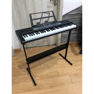 (VIDEO THẬT) Đàn organ, đàn piano điện tử BEEMI 61 phím cao cấp, đàn luyện ngón cho người mới tập, đàn piano cho bé