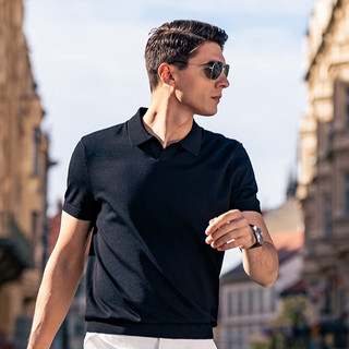 [OUTLET]  Áo Polo nam dáng ngắn Elite CAMIO bo chun vải cá sấu cotton co giãn, form chuẩn, hút mồ hôi cao cấp CMO05