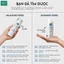 Martiderm essentials blooming toner dưỡng ẩm cho da thường đến khô