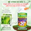 Phân bón lá vi lượng AC ZINMAC - Lớn trái Đặc Ruột (chai 100ml)