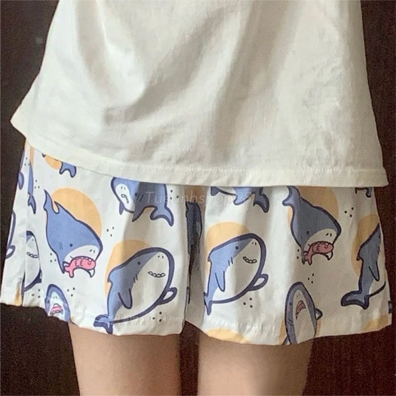 Q.Baby Shark Trắng