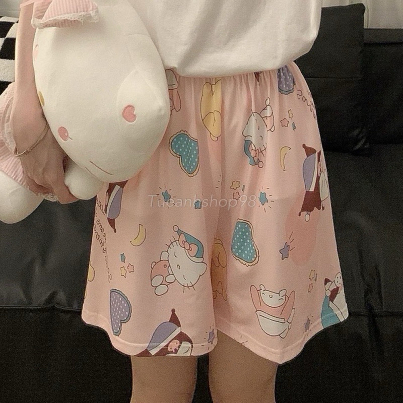 Q.Kitty.timxanh