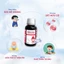 Sắt hữu cơ Novocare Femalto cho bé không gây táo bón, hàm lượng cao, bổ sung sắt cho người thiếu máu do thiếu sắt