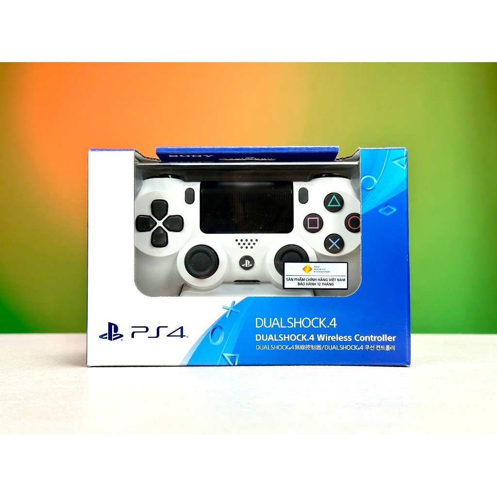 Tay Cầm PS4 Sony DualShock PS4 2ND Cũ Chĩnh Hãng Cáp USB Chơi Game Tối  Ưu Cho PC FO4 FIFA
