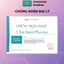 MartiDerm the originals proteos hydra plus ampoule dưỡng ẩm, làm săn chắc & ngừa lão hoá da