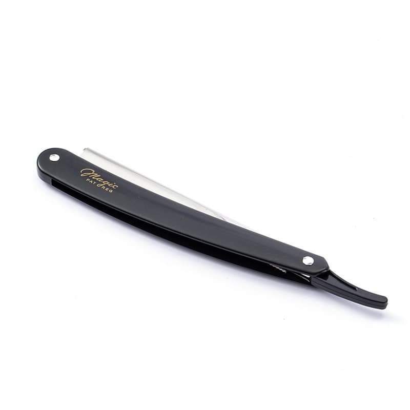 Dao cạo râu - dao cạo mặt Barber chuyên nghiệp - Dao cạo lưỡi rút cán ...