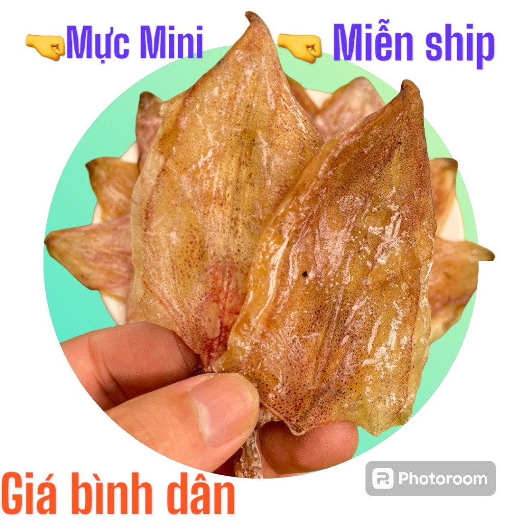 50 con Mực khô mini nhỏ loại 140 con 1 cân(Kg) - Sỉ lẻ toàn quốc - Sỉ ...