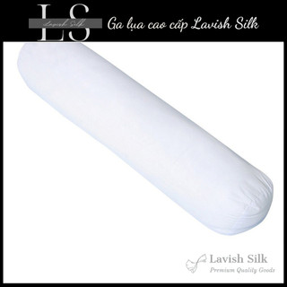 Ruột Gối Ôm Hơi 100% Polyester Thương Hiệu LS Lavish Silk 35cm x 100cm.