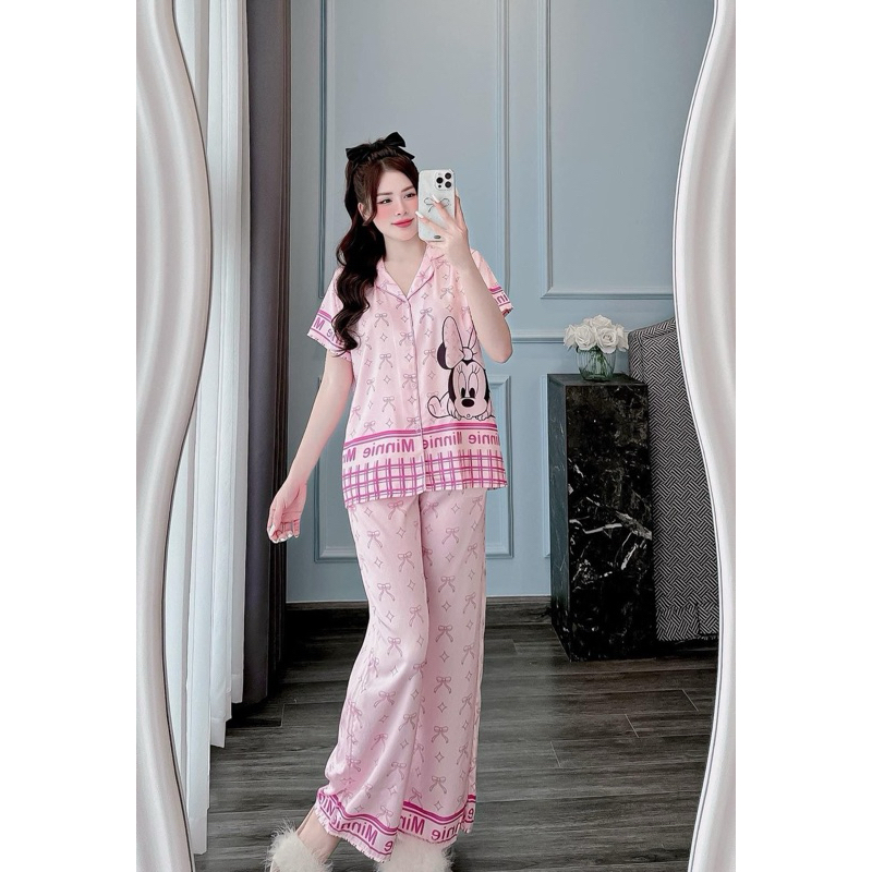 Chuột Nơ Hồng TN