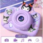 Máy Ảnh Kỹ Thuật Số Digital HD Mini Camara Trẻ Em Chụp Lấy Liền Cho Bé Trai Bé Gái Máy Ảnh Đồ Chơi Cho Trẻ BỐ KHỦNG LONG