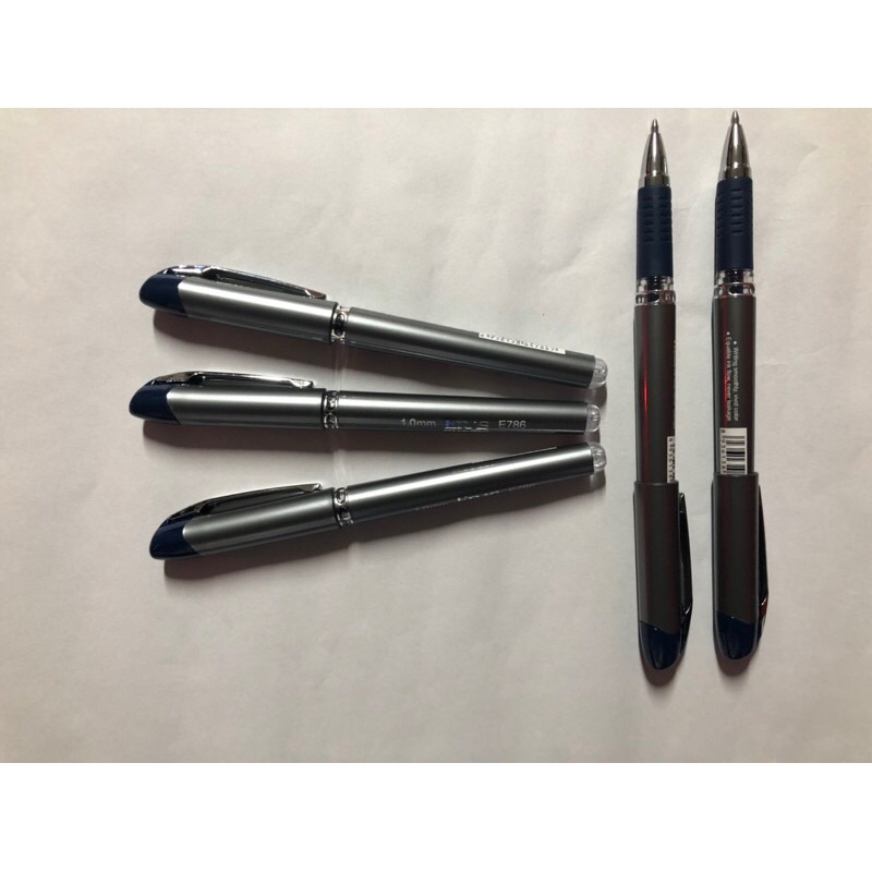 BÚT KÝ E786 ERAS ( BÚT GEL ) 1.0mm