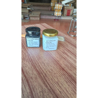 Combo keo dưỡng màng loa, dưỡng gân loa loại đặc biệt dung tích 50ml tặng kèm chổi cọ