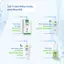 Kem dưỡng tái tạo ban đêm cho da dầu mụn Martiderm acniover night renewal cream (40ml)