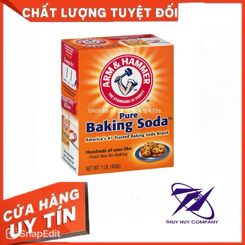 BANHKING SÔ ĐA HỘP 454G - VPP QUỐC HUY.