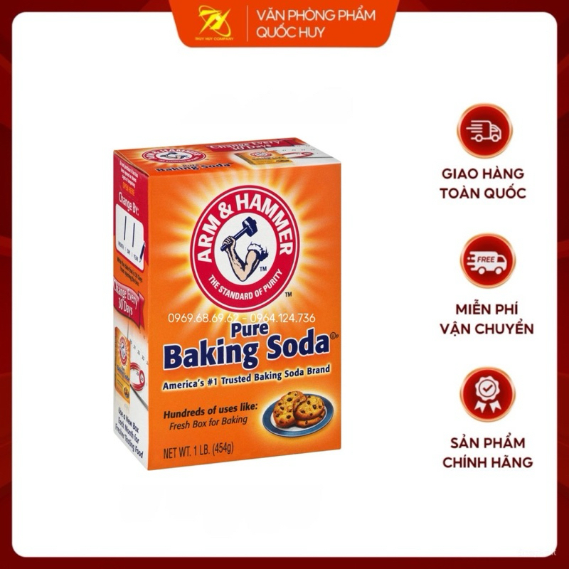 BANHKING SÔ ĐA HỘP 454G - VPP QUỐC HUY.